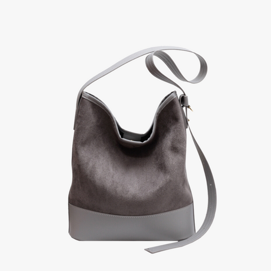 Olives Two Tone Shoulder Bag