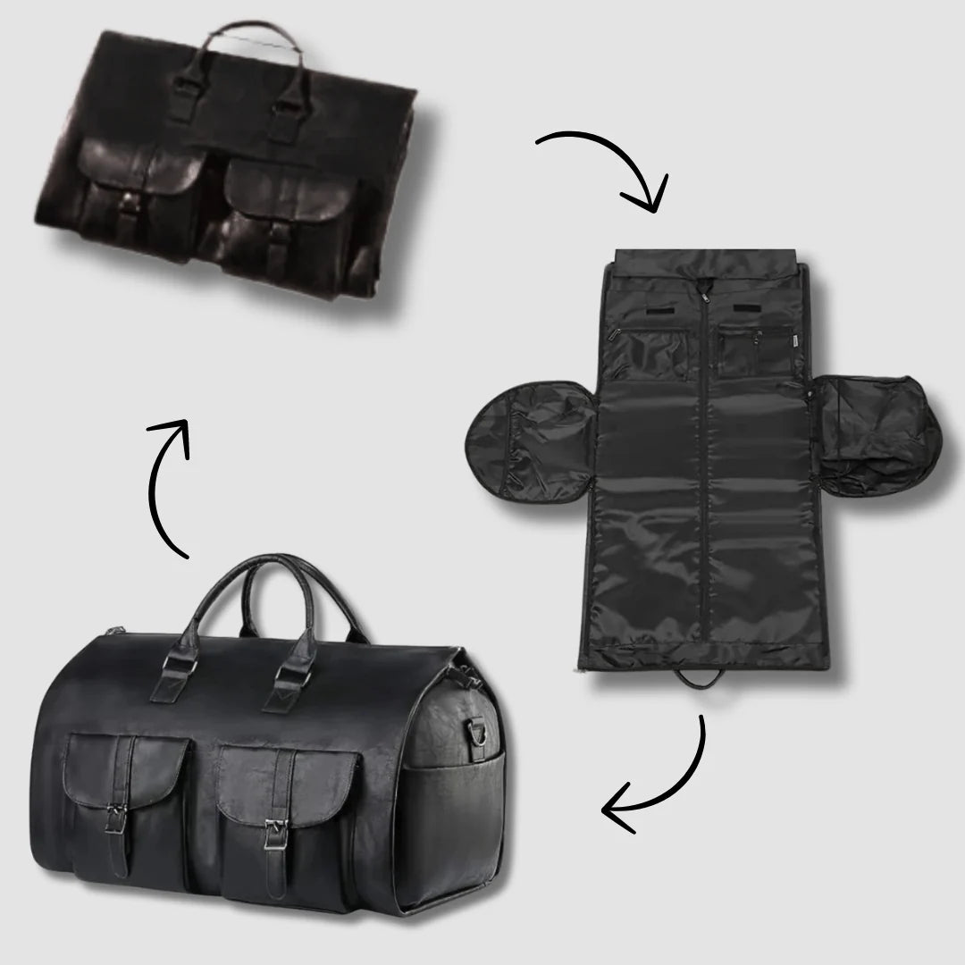 TuxodoBAG® - Foldable Travel Bag