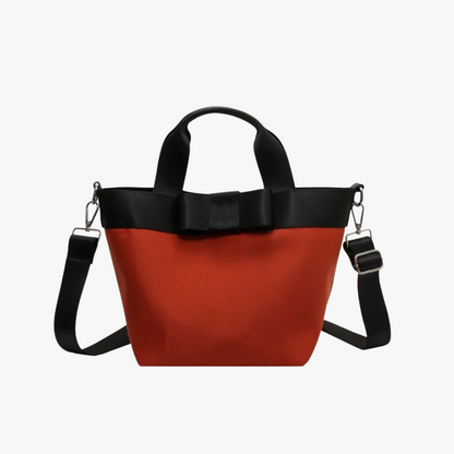 Olives Mini Nylon Tote