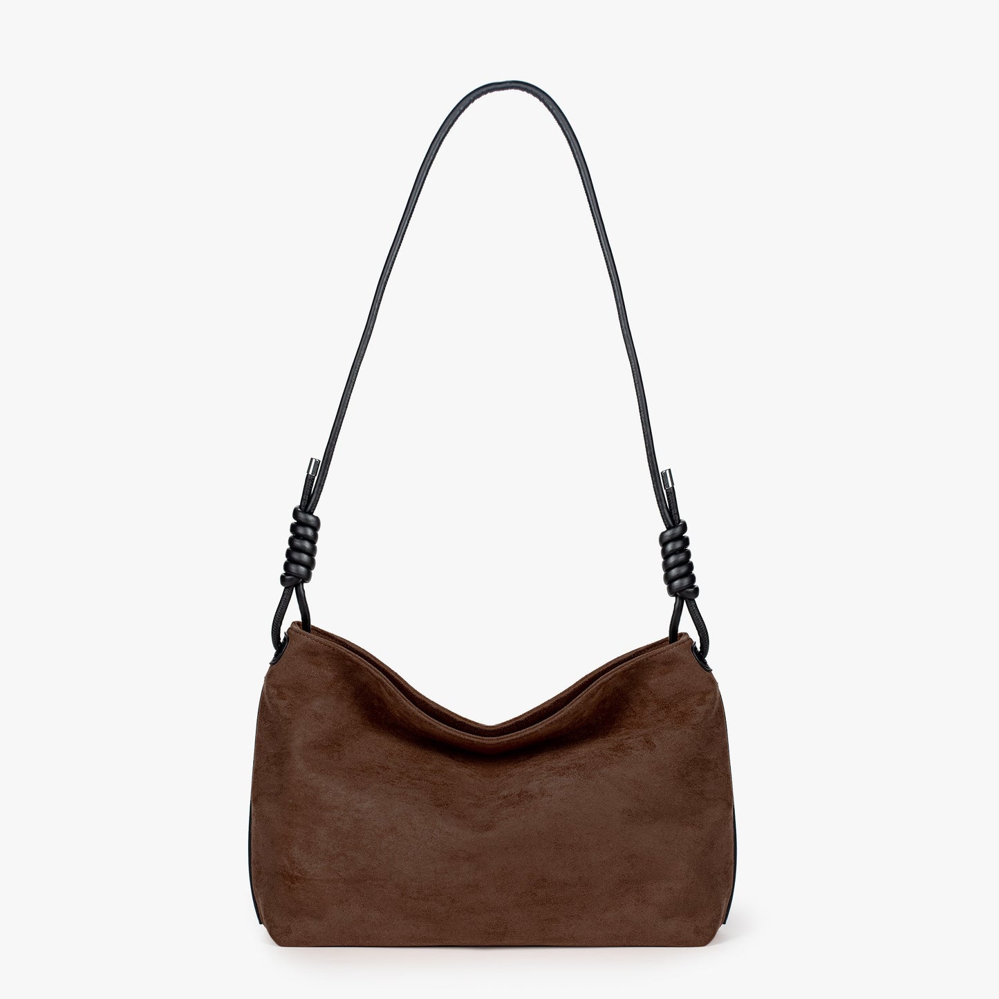 Mara Faux Suede Tote