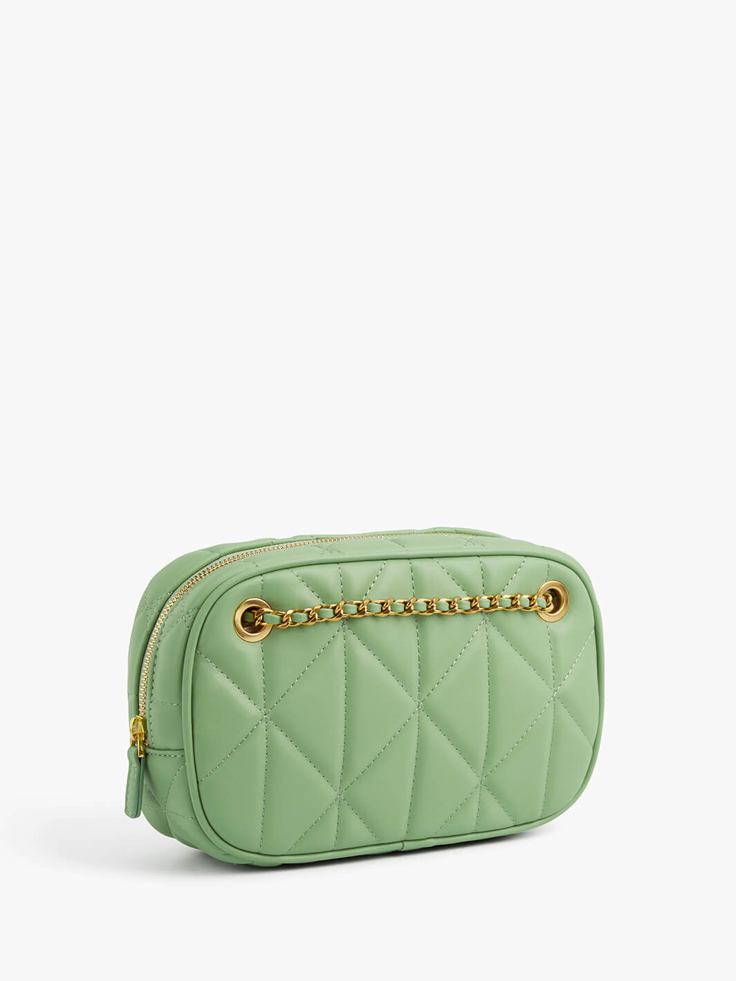 Melody Quilted Shoulder Bag