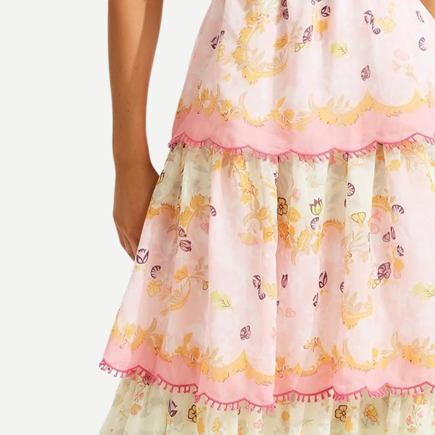 Floral Garden Dress