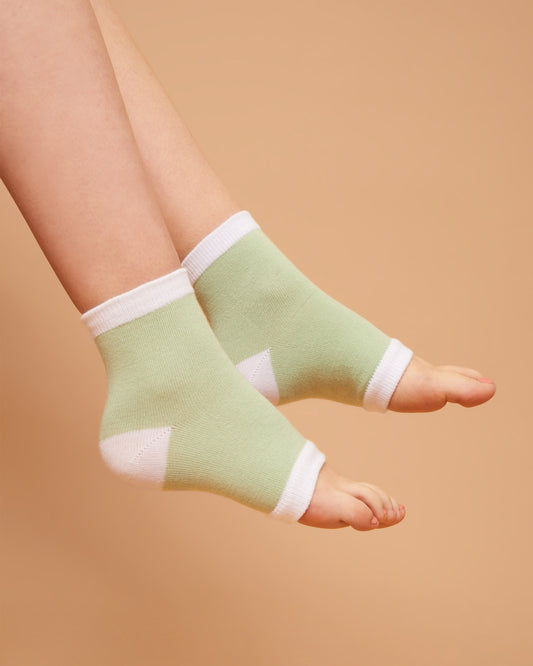 TuxodoCARE - Cracked Heel Treatment Socks