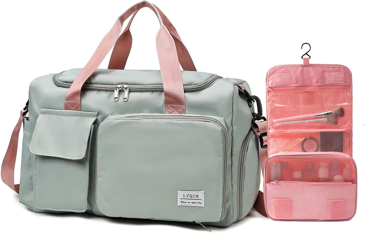 Versatile Weekender Travel Duffle Bag