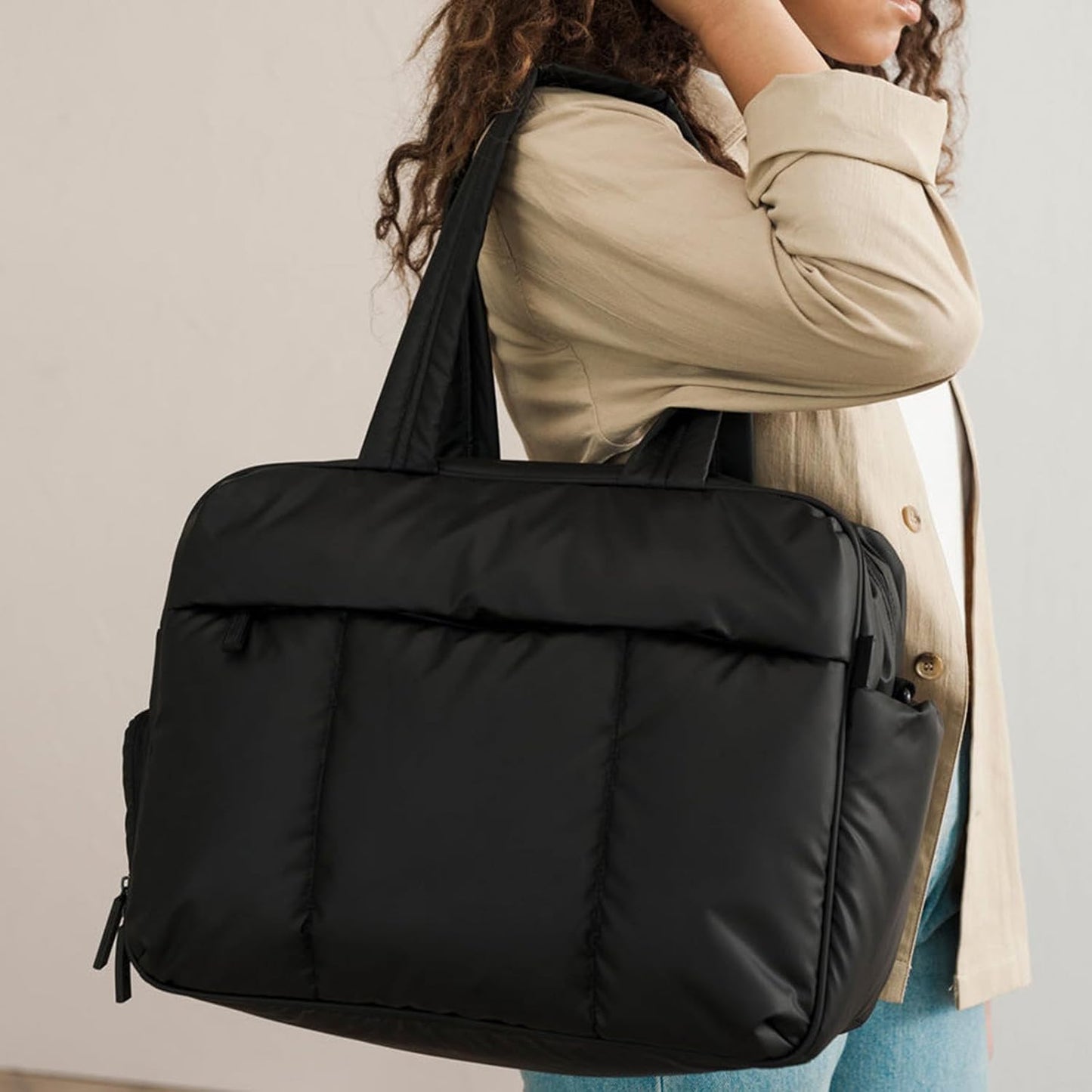 Versatile Weekender Duffle Bag