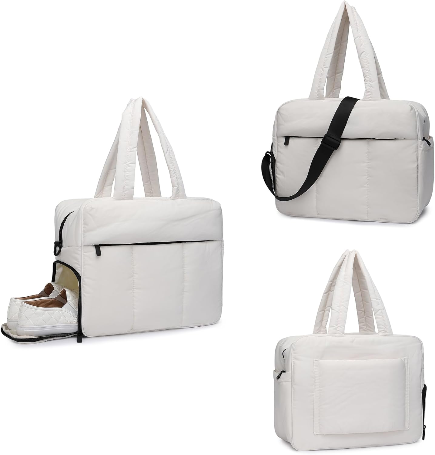 Versatile Weekender Duffle Bag