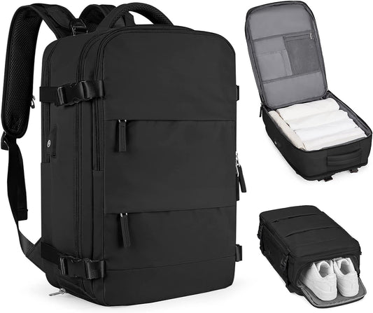 VersaJet Pro All-in-One Travel Backpack