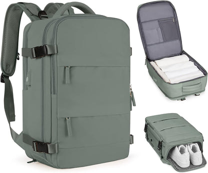 VersaJet Pro All-in-One Travel Backpack