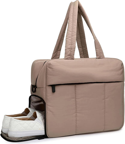 Versatile Weekender Duffle Bag