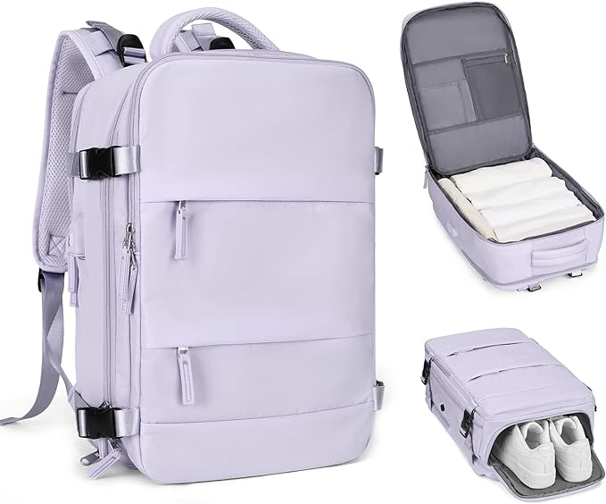 VersaJet Pro All-in-One Travel Backpack