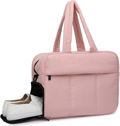 Versatile Weekender Duffle Bag