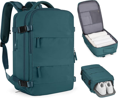 VersaJet Pro All-in-One Travel Backpack