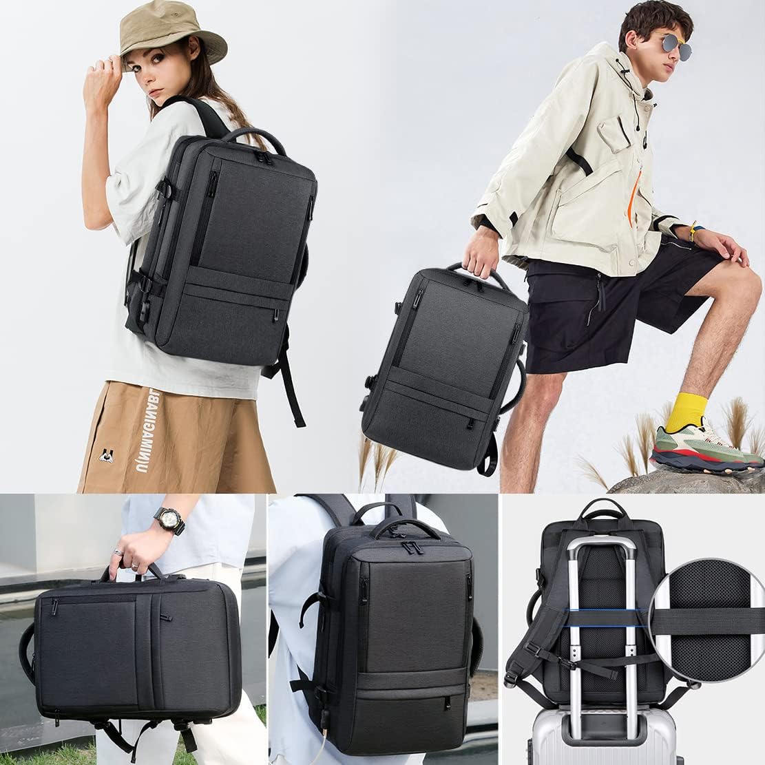 Flexi Travel Backpack