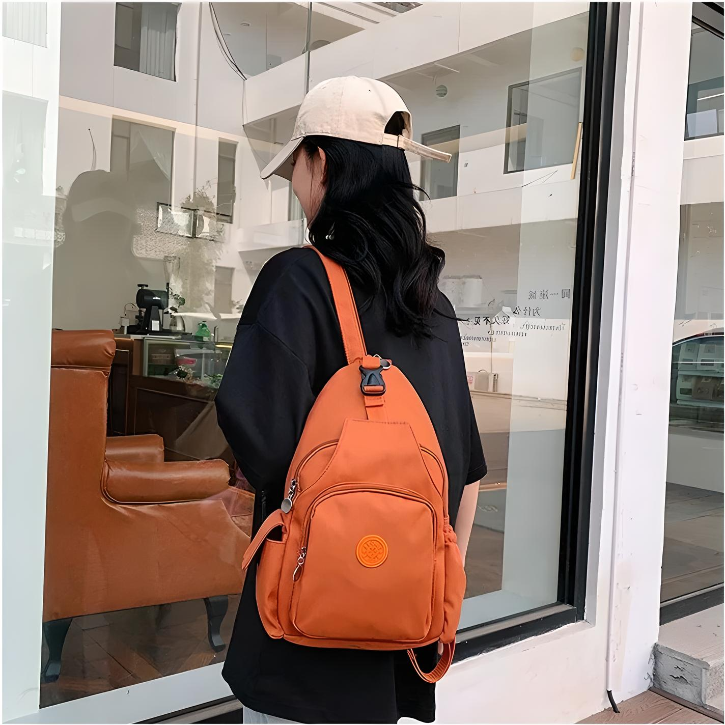 TuxodoBAG - Convertible Anti-Theft Crossbody Bag