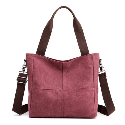 Women’s Canvas Crossbody Bag