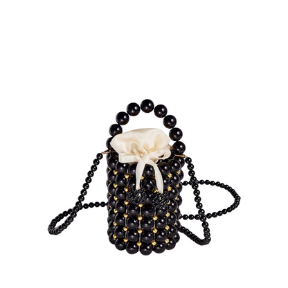 Fevia Pearl Bucket Shoulder Bag