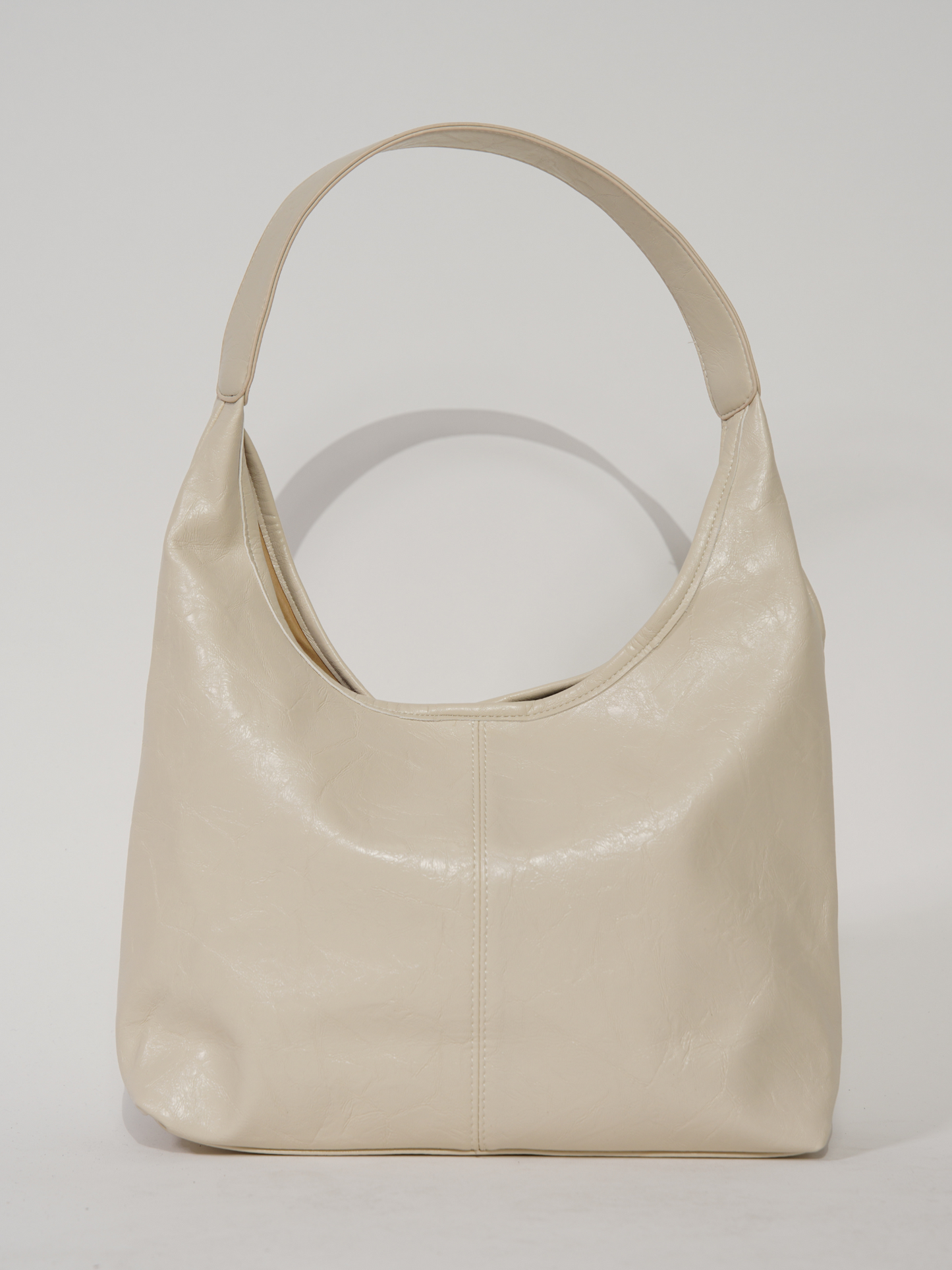 Scarlett Distressed Leather Tote