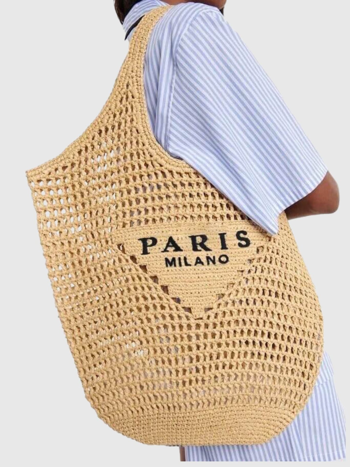 Paris Strandtasche