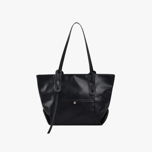 Aspen Vegan Leather Tote