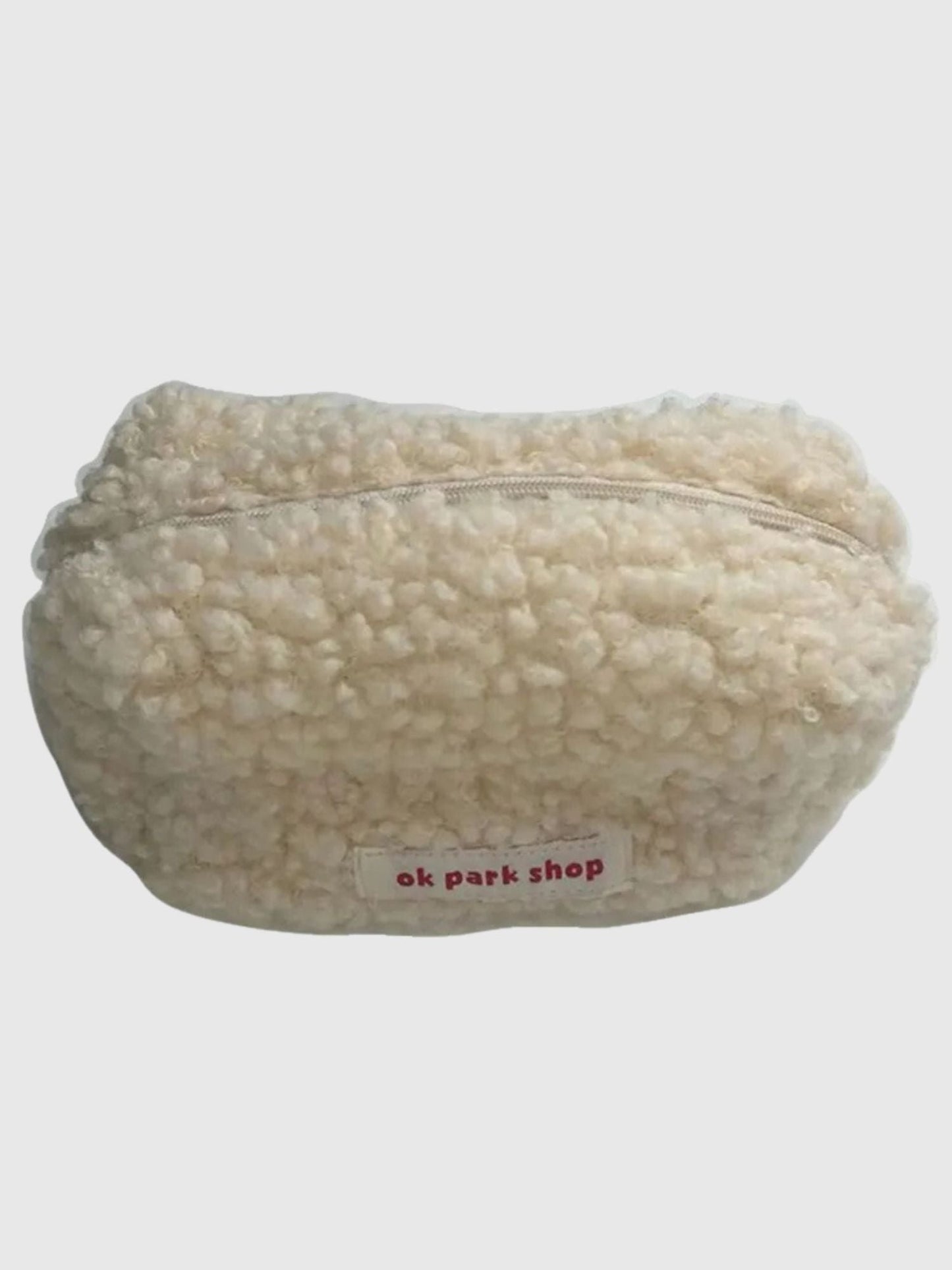 Plush Sheep Case