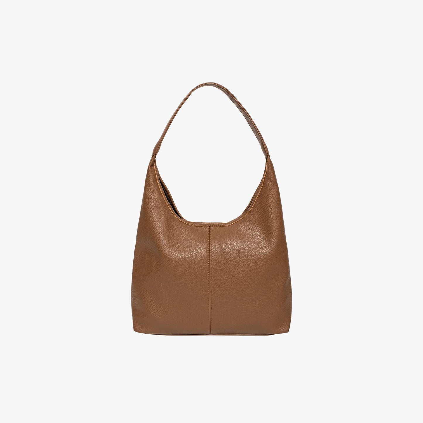 Olives Vegan Leather Hobo Bag