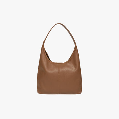 Olives Vegan Leather Hobo Bag