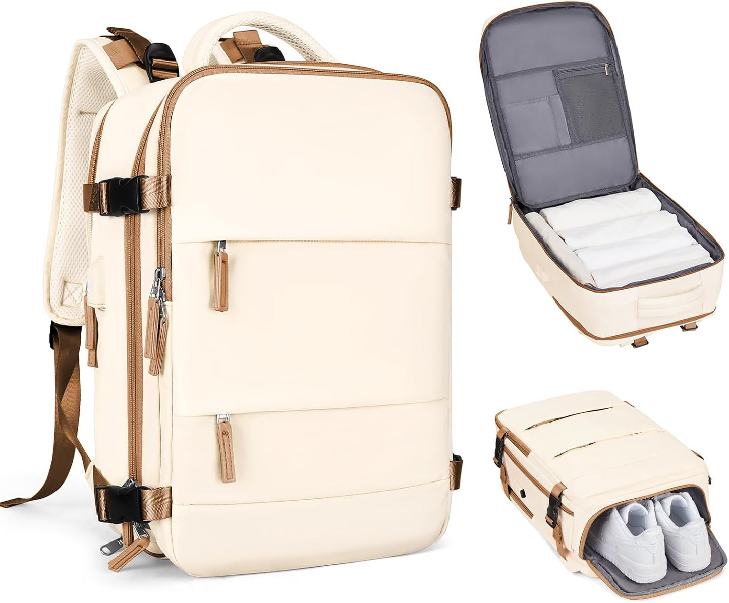 VersaJet Pro All-in-One Travel Backpack