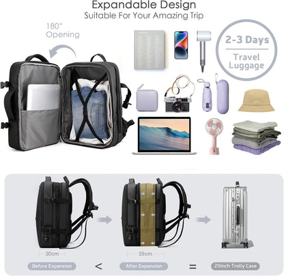 Flexi Travel Backpack