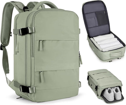 VersaJet Pro All-in-One Travel Backpack