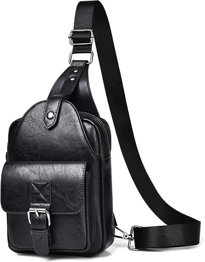 Compact Travel Crossbody Bag