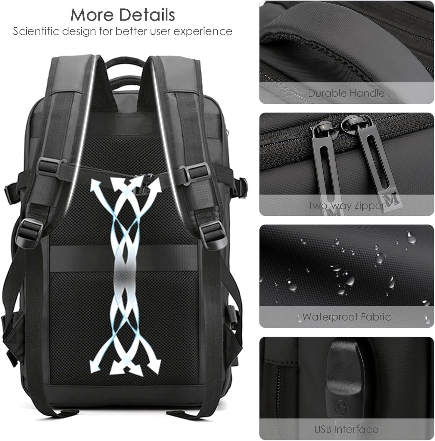 Flexi Travel Backpack