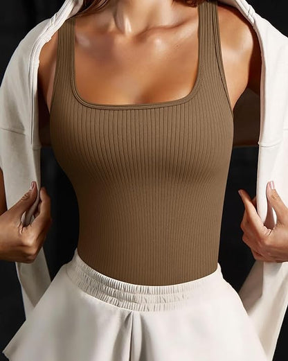 TuxodoSHARE - Snatching Ribbed Bodysuit