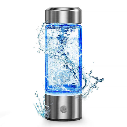 TuxodoCARE - Hydrogen Water Bottle