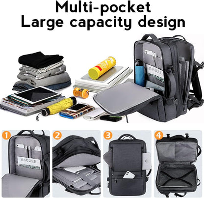 Flexi Travel Backpack