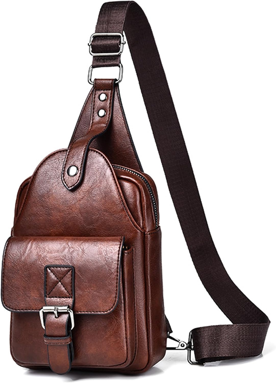 Compact Travel Crossbody Bag