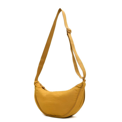 Women's Dumpling Crossbody Bag