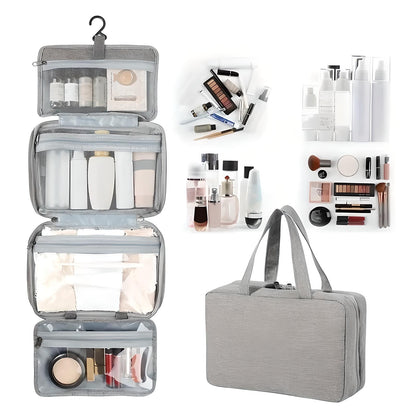 Sam | Multi-Compartment Toiletries Organiser