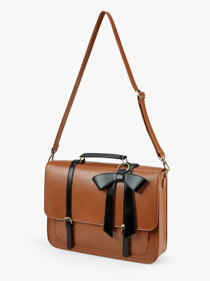 TuxodoBAG - Classic Bow Briefcase