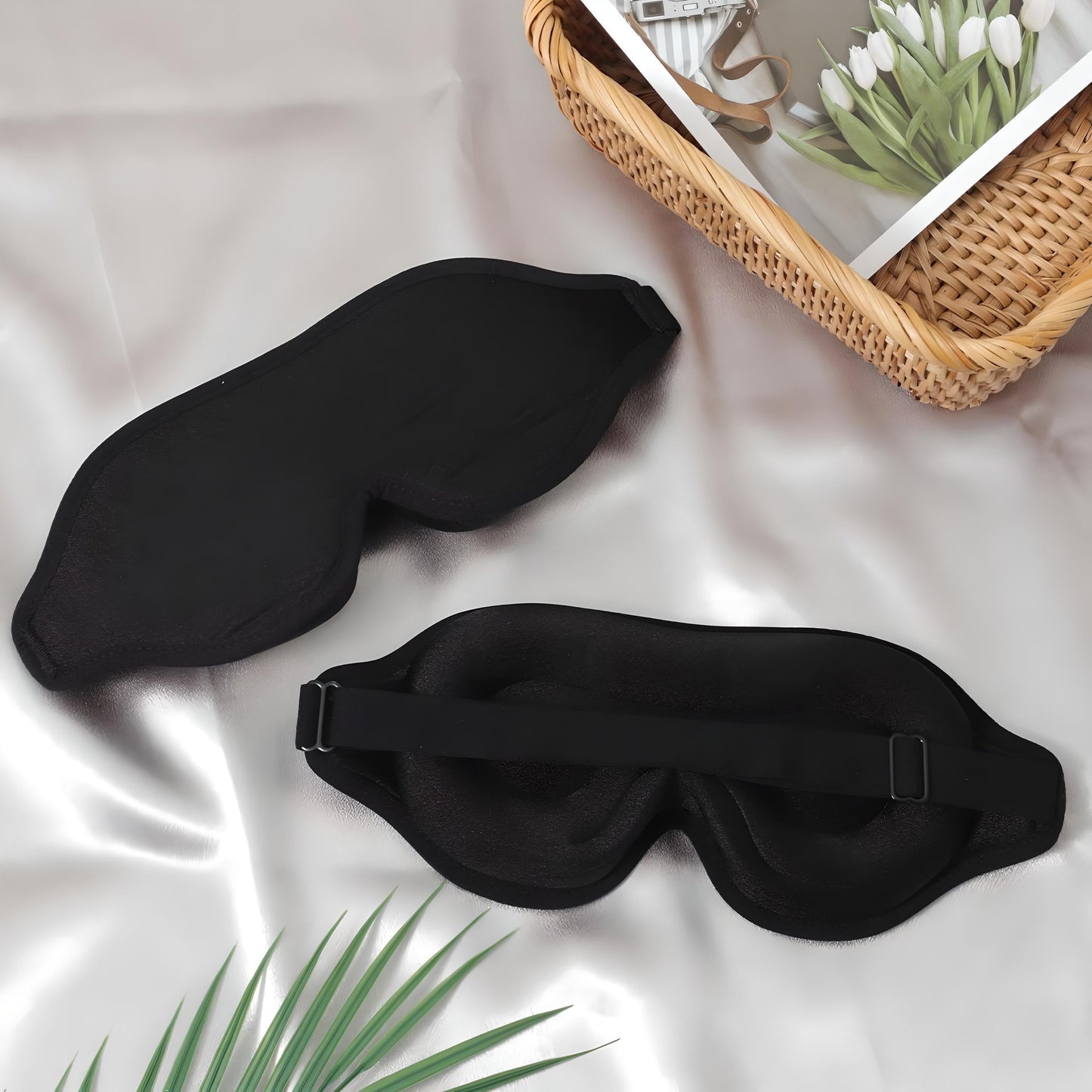 Memory Foam Travel Sleep Mask