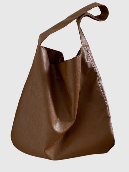 Andrina Leather Tote Tasche