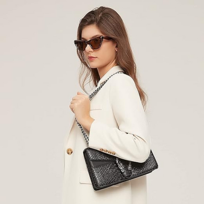 Dorcci Snake Shoulder Bag