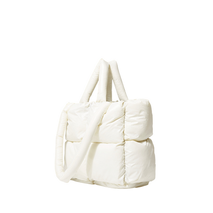 Mira Puffer Tote Bag