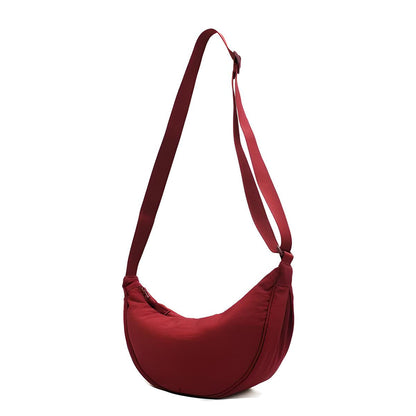 Women's Dumpling Crossbody Bag