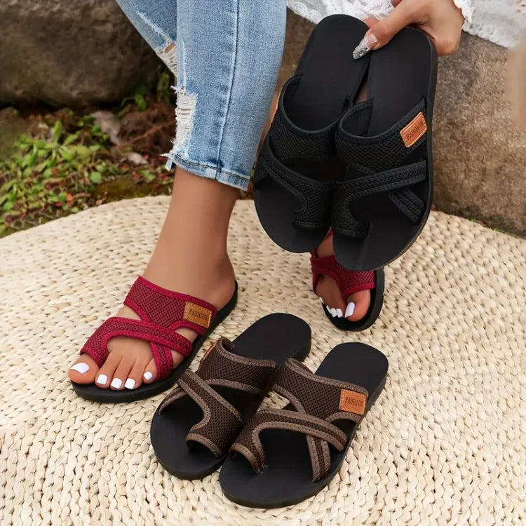 AUDREY | Mesh Sandals Lightweight