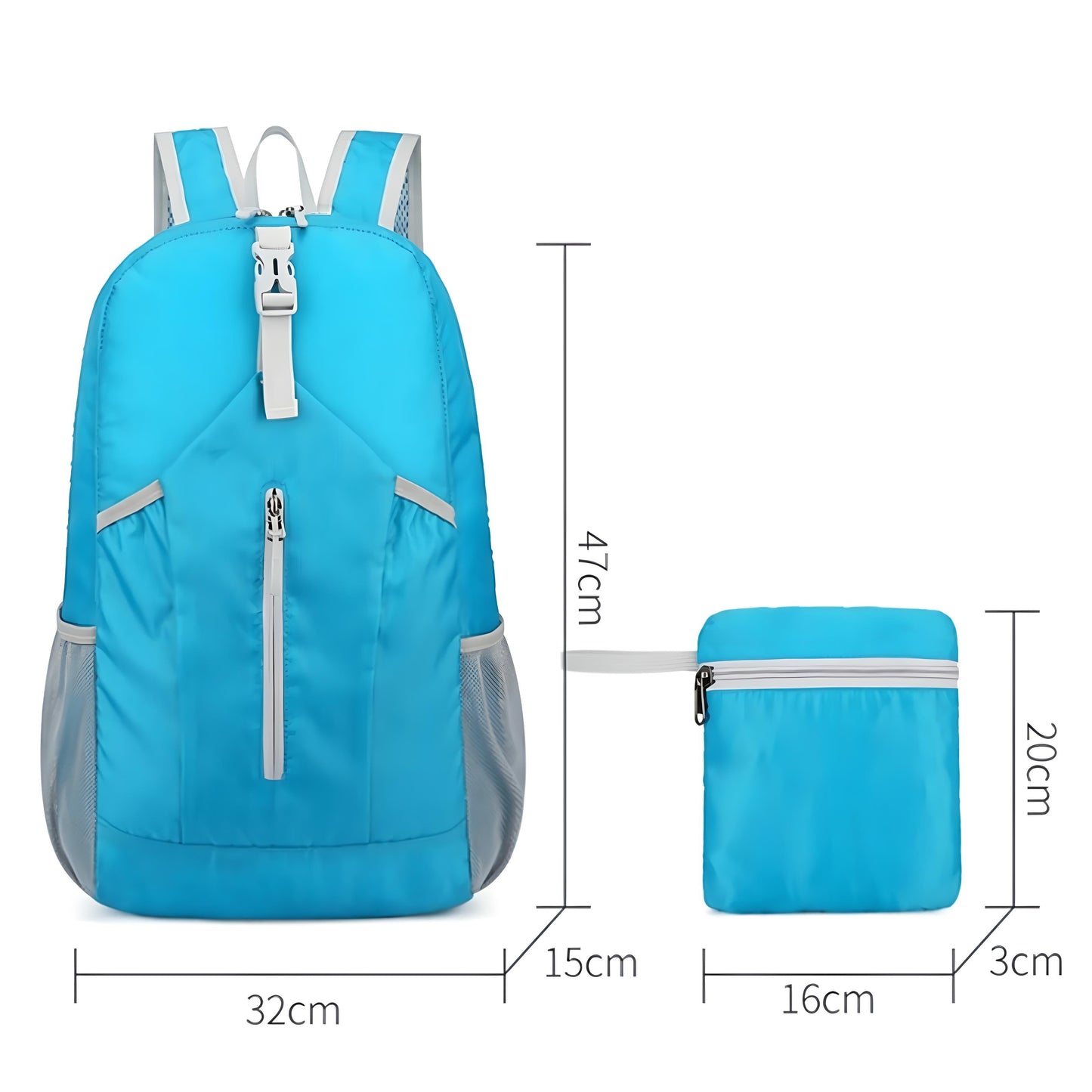 Glider | Lightweight Outdoor Backpack