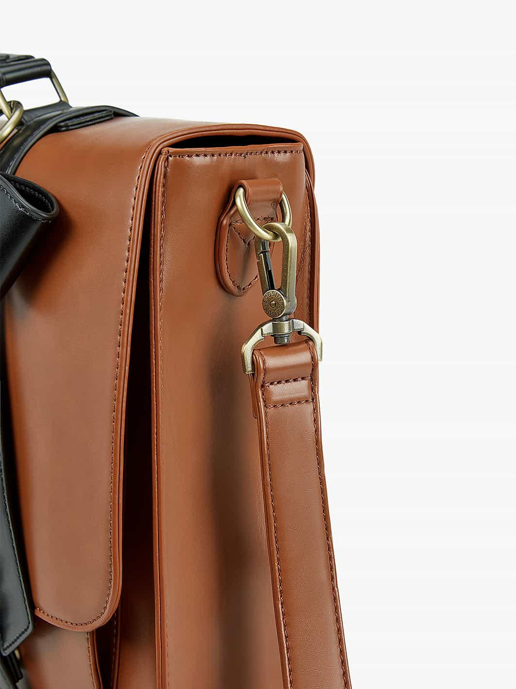 TuxodoBAG - Classic Bow Briefcase