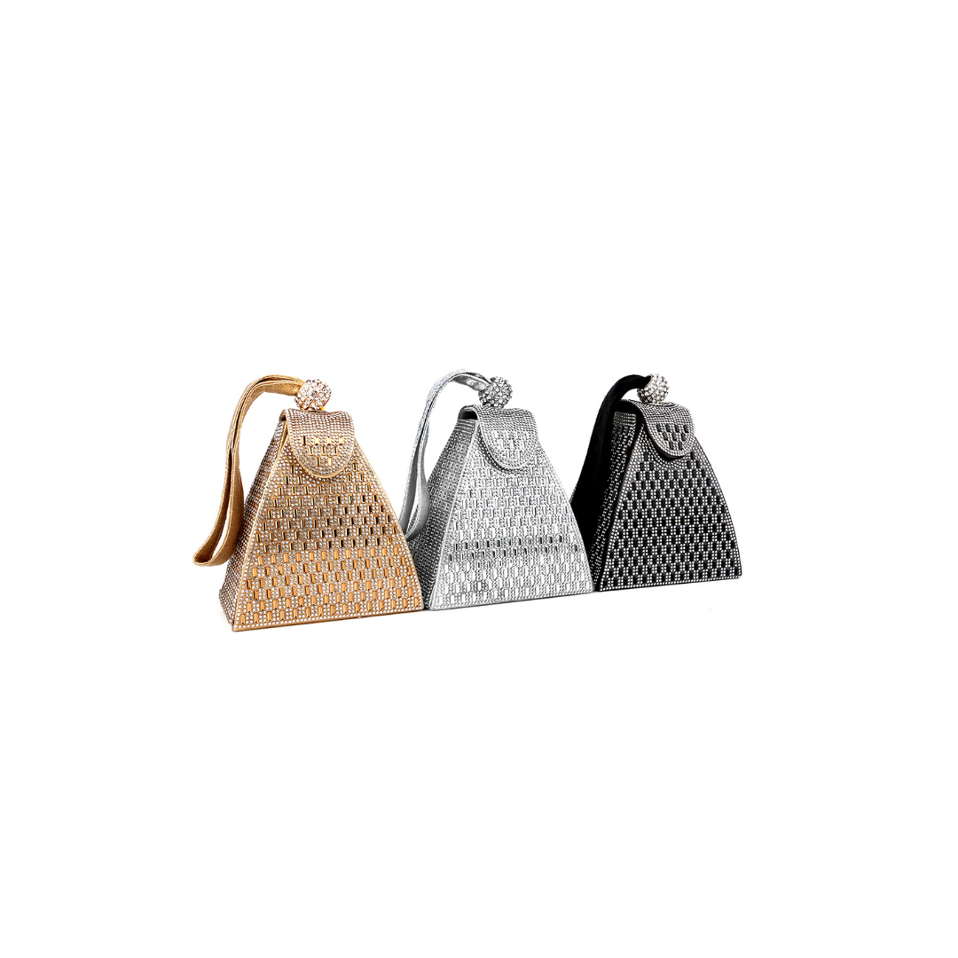 Majestic™ Pyramid Handbag