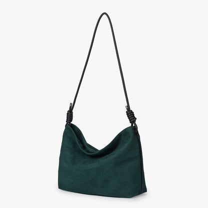 Mara Faux Suede Tote