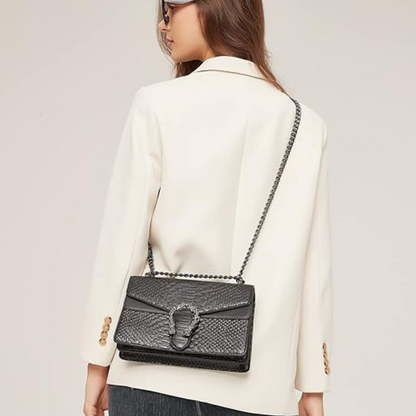 Dorcci Snake Shoulder Bag