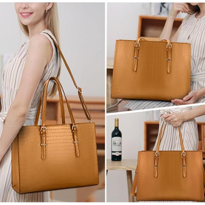 Kim Medium Tote Bag